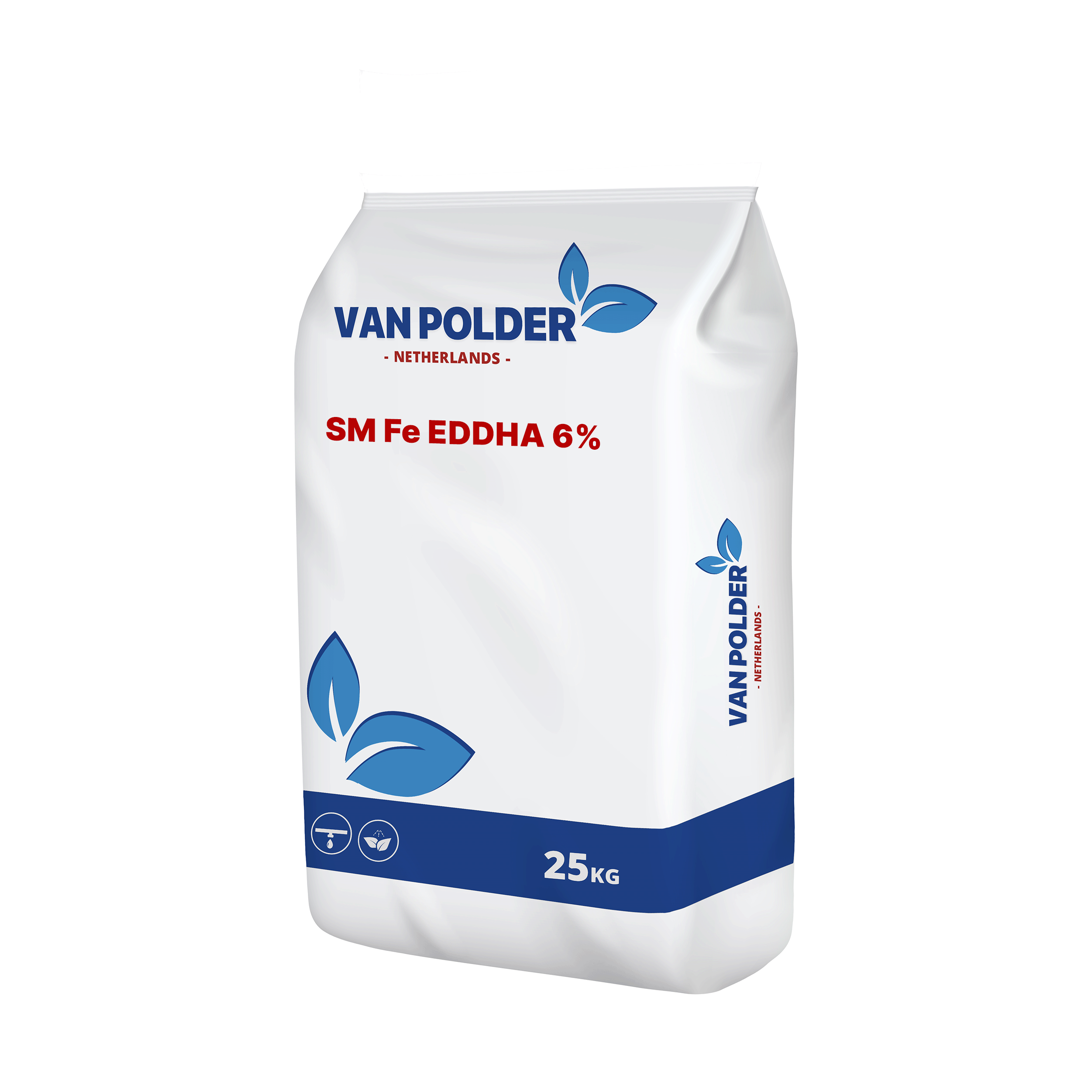 SM Fe EDDHA 6%