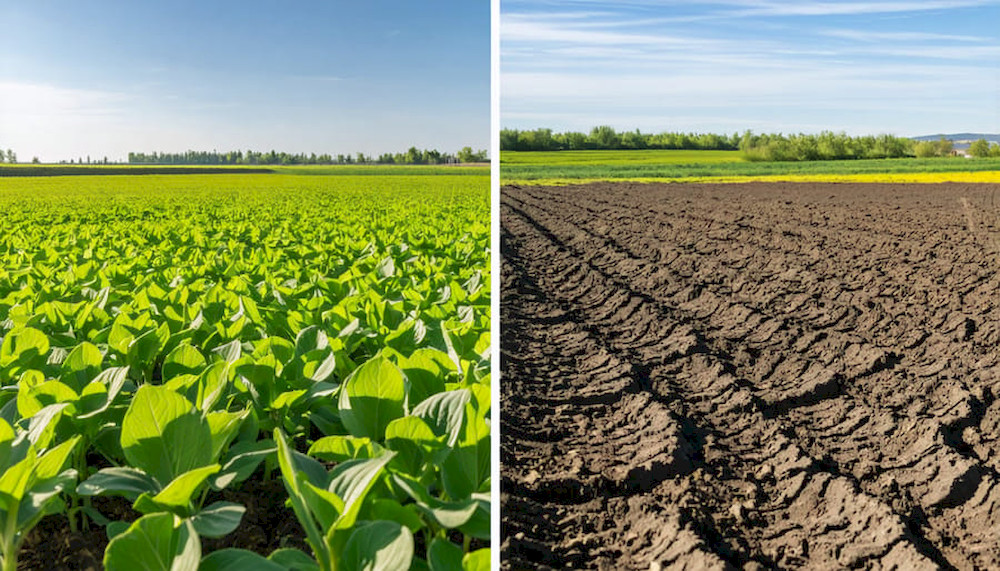 Glutamic Acid enhances drought and salinity tolerance, improves soil health and water retention, and supports plant growth for higher yield and crop quality