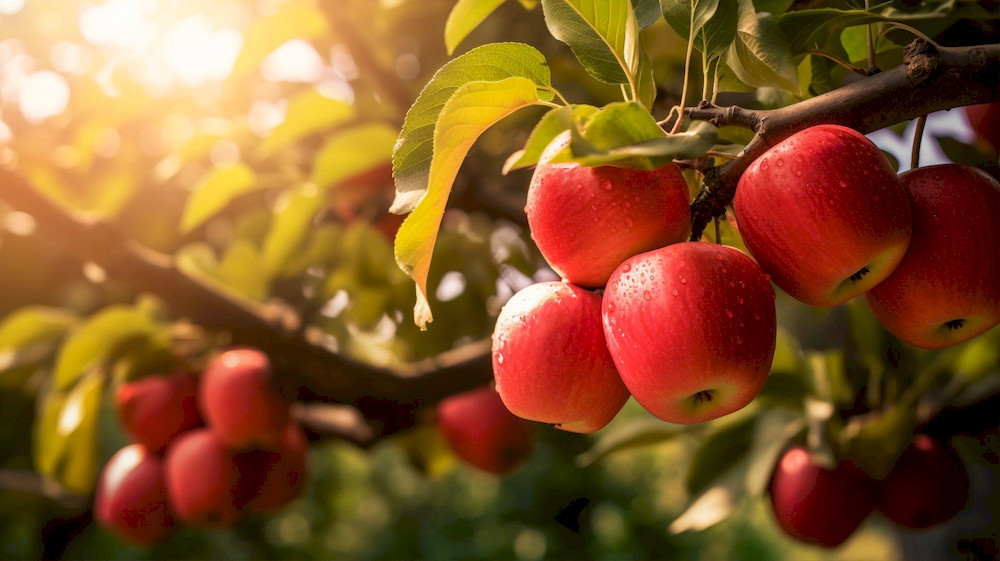 Micronutrient fertilizers enhance fruit size and appearance
