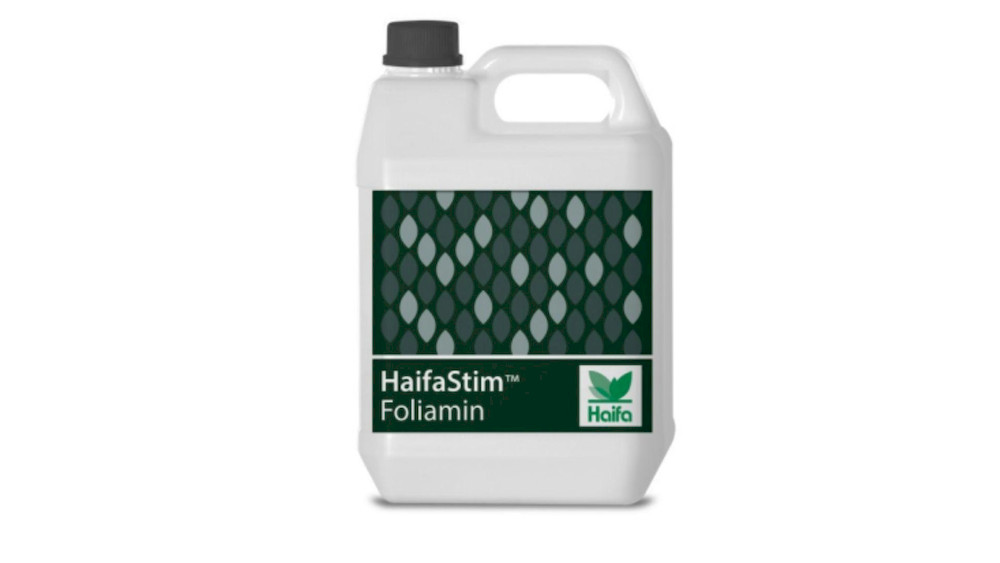 This is one of the best amino acid liquid fertilizers for maintaining yield during bad weather