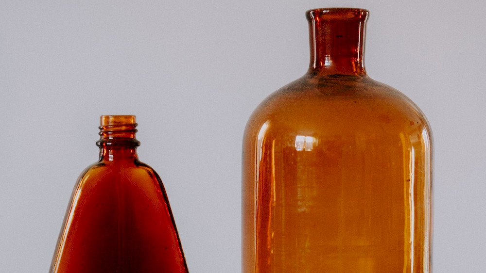 Farmers bottle the dark amber liquid which gives off a mildly sweet oyster sauce aroma