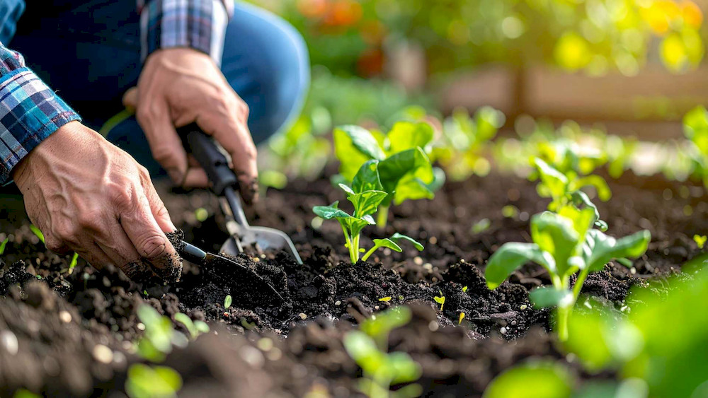 Micronutrients form the foundation of a balanced soil nutrition system
