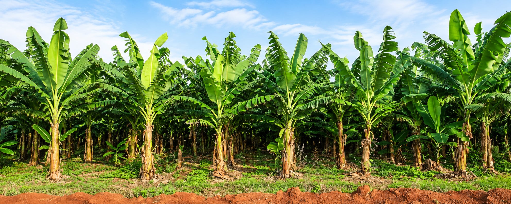 Fertilizer for Banana Plants: Nutrient Needs, Rates and Growth-Stage Guide