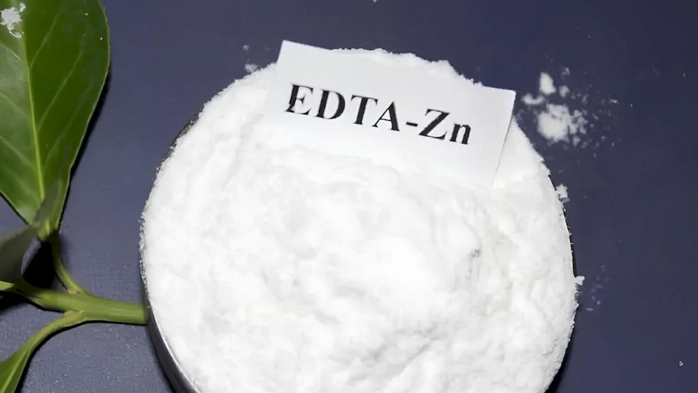 EDTA-chelated micronutrient fertilizers deliver essential trace elements while keeping them in stable chelated forms