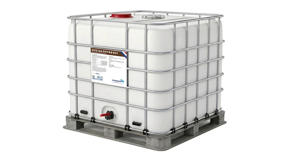 Liquid amino acid formulations support grapevines during drought and heat stress