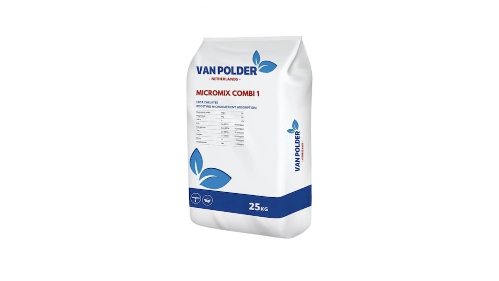 Pre-mixed micronutrient blends simplify routine nutrient management by supplying multiple trace elements at once